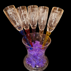 Coupes à champagne